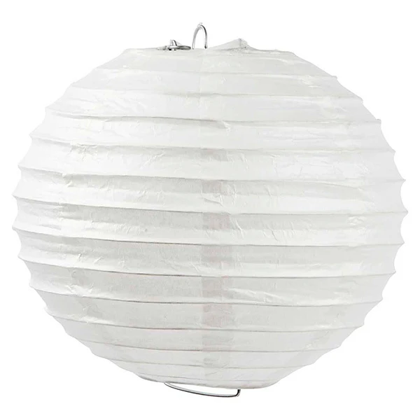 Papirlampe, 20 cm, 1 stk